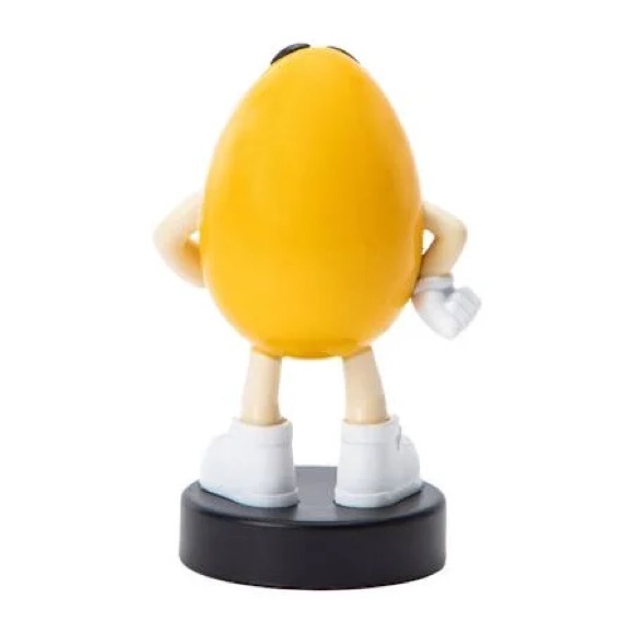 Jada Toys Yellow M&M's Character Figure - Picture 4 of 5